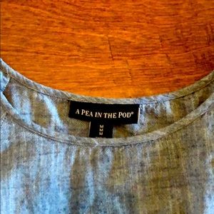 A Pea in a Pod shirt